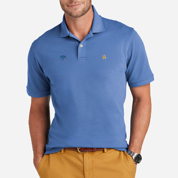 Pima Cotton Pique Polo Thumbnail