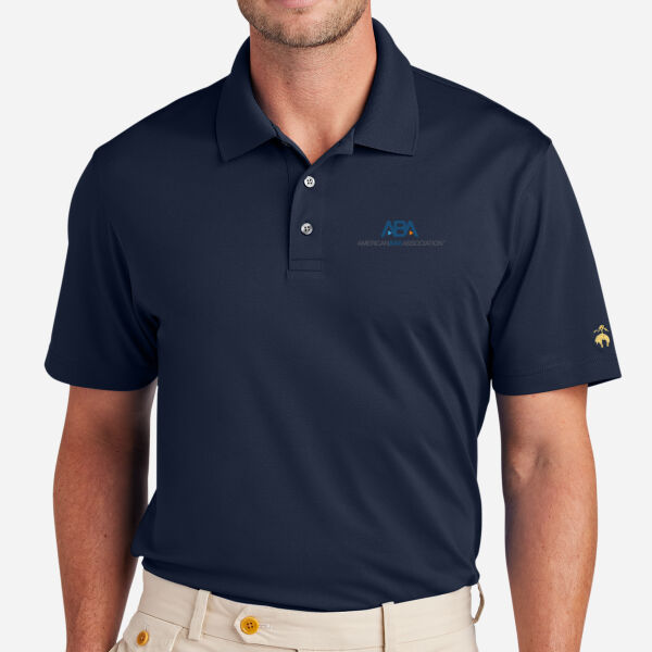 Mesh Pique Performance Polo  Thumbnail