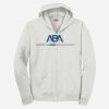 EcoSmart ® Full Zip Hooded Sweatshirt Thumbnail